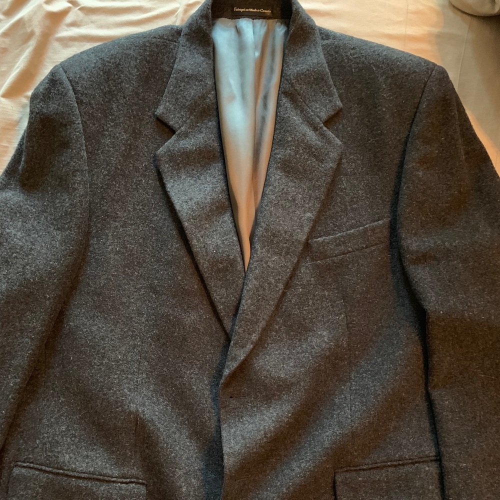 Men’s sport coat